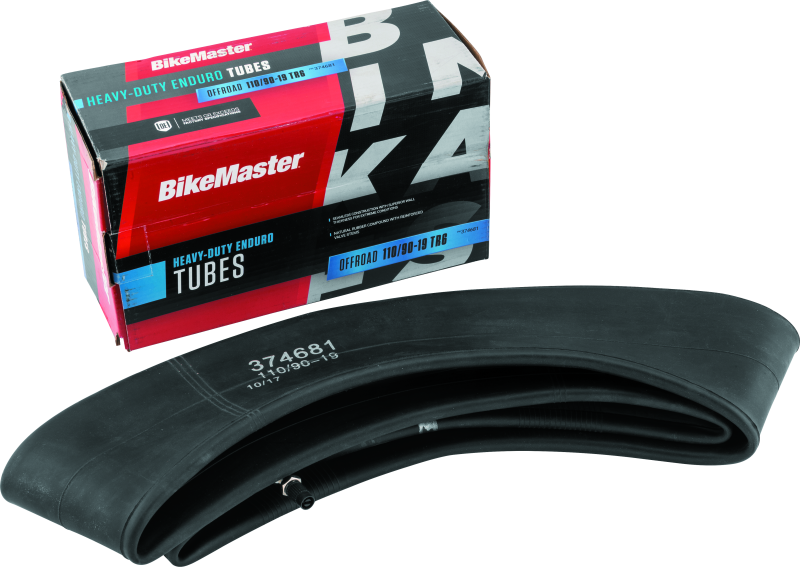 BikeMaster 110/90-19 TR6 Tube Extra Heavy Duty - Racecraft Industries