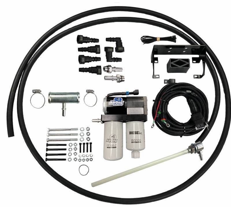 PureFlow AirDog 15-16 Chevrolet 6.6L Duramax FP-150-4G Fuel Pump - Racecraft Industries