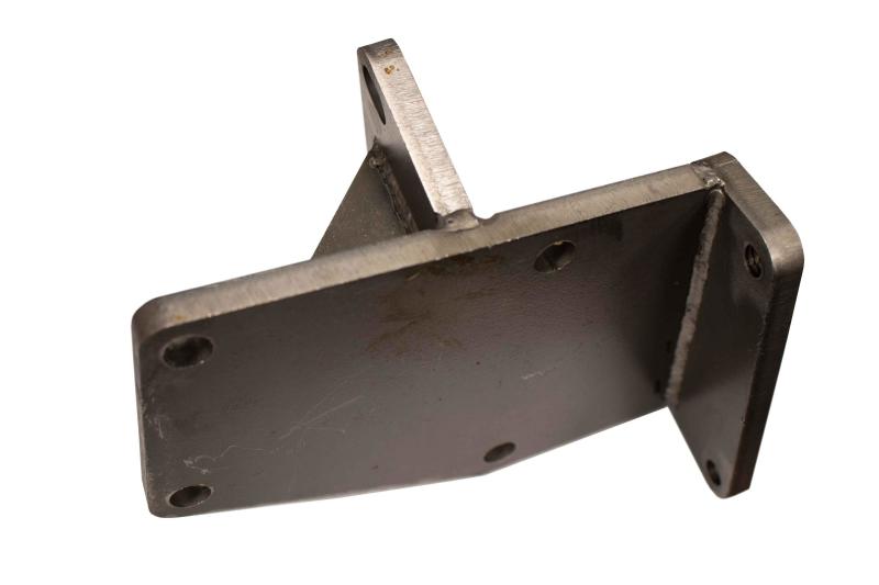 Fishbone Offroad 76-86 CJ7 and CJ8/Scrambler HD Steering Box Brace - Racecraft Industries