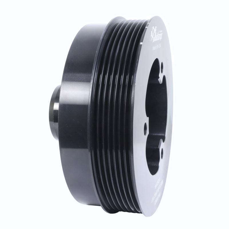 Fluidampr 09-21 Nissan GT-R R35 VR38DETT Steel Internally Balanced Damper - Racecraft Industries