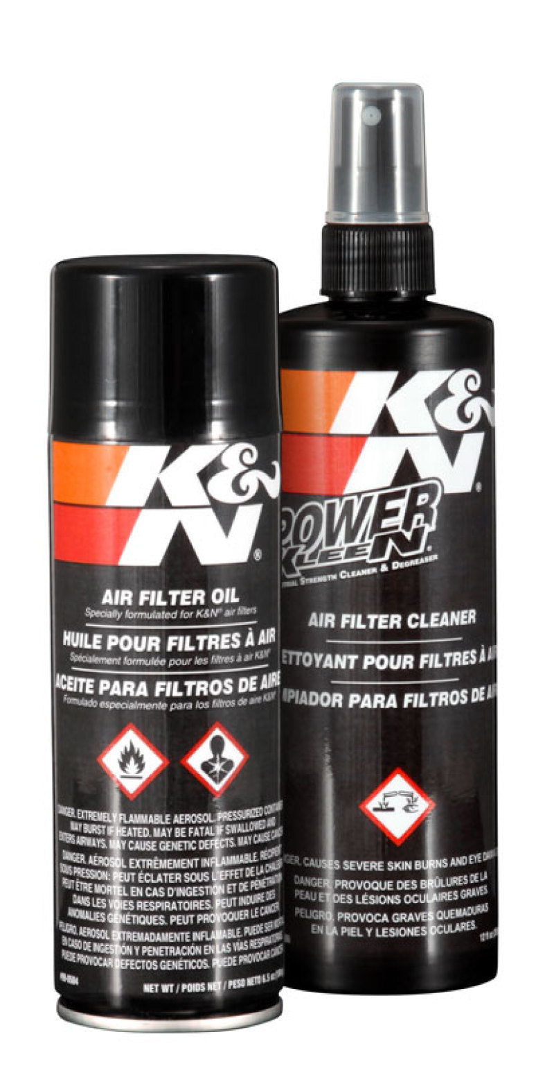 K&N Aerosol Oil Recharger Service Kit - Racecraft Industries