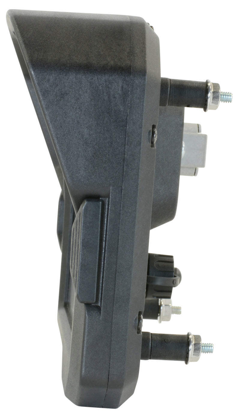 AEM CD-7 Logging GPS Enabled Race Dash Carbon Fiber Digital Display w/o VDM (CAN Input Only) - Racecraft Industries