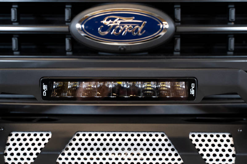 DV8 Offroad Elite Series 13in Light Bar 45W Flood/Spot LED - Racecraft Industries