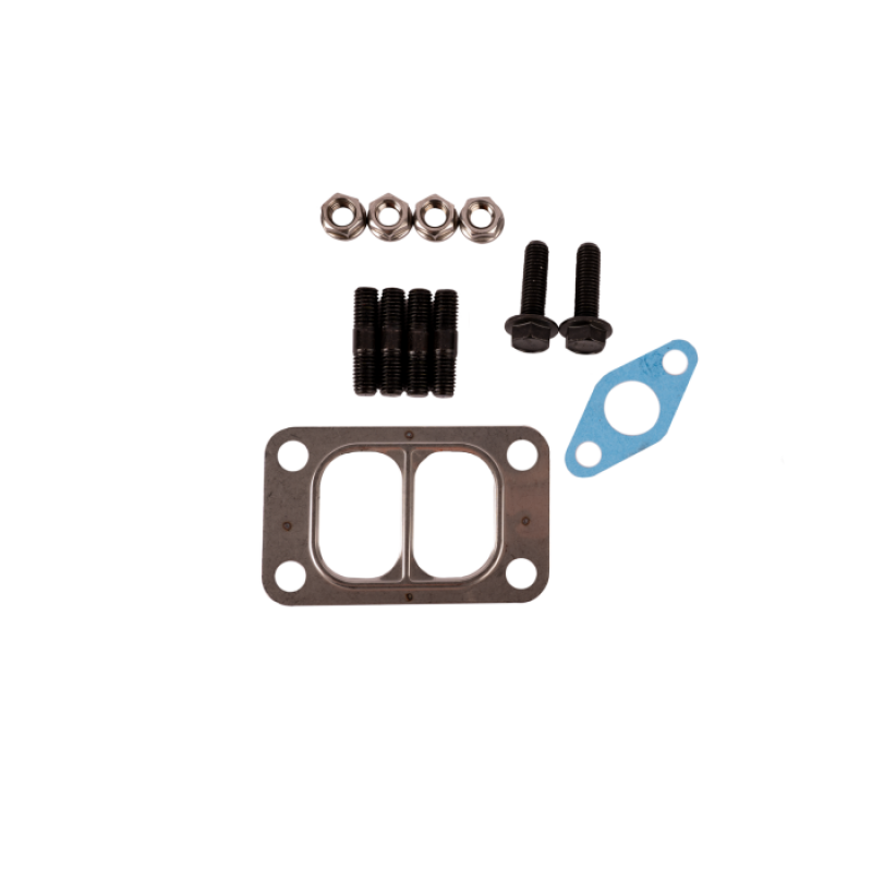 Fleece Performance 94-02 Dodge 2500/3500 6.7L Cummins HX35 Turbocharger Installation Kit - Racecraft Industries