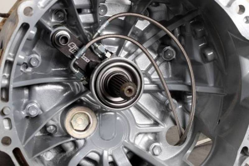 Clutch Masters 05-11 Toyota Tacoma 4.0L Internal Hydraulic Release Bearing - Racecraft Industries