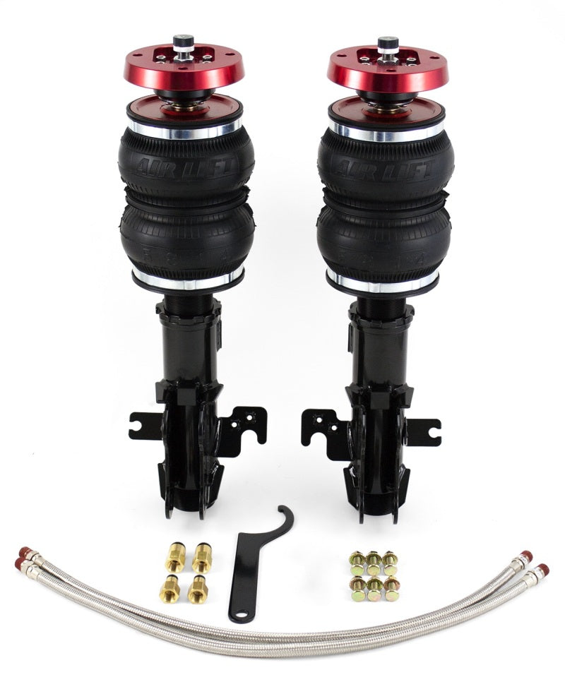 Air Lift Performance Front Kit for 10-14 Chevrolet Camaro - Racecraft Industries