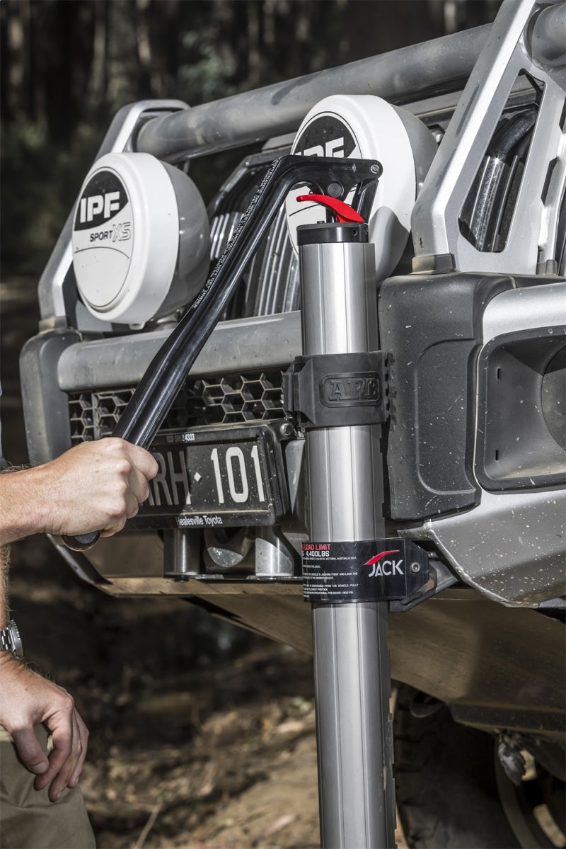 ARB Hydraulic Recovery Jack - Racecraft Industries