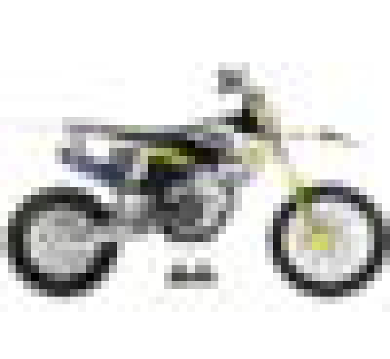 New Ray Toys Husqvarna Rockstar Team FC450 (Zach Osborne #16)/ Scale - 1:12 - Racecraft Industries