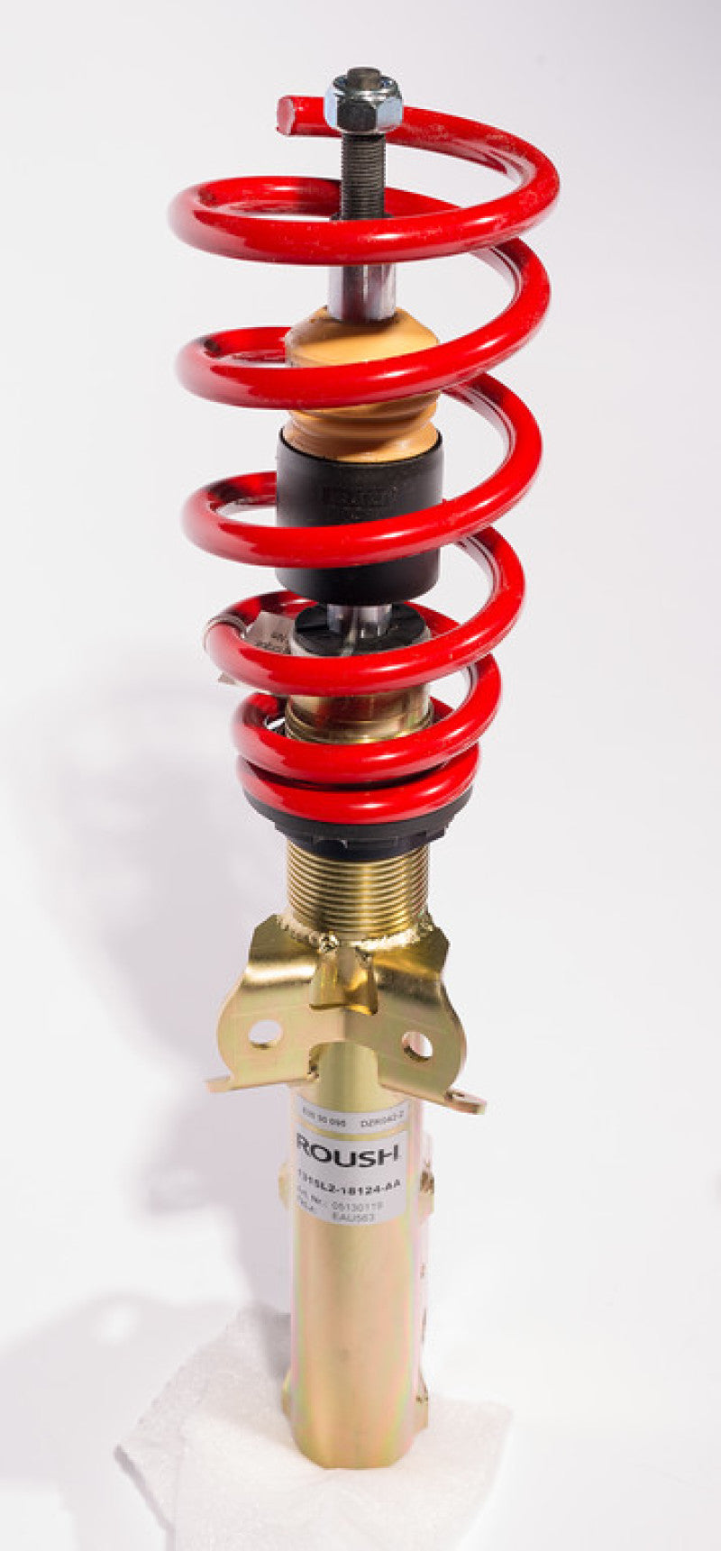 Roush 2015-2023 Ford Mustang 5.0L Single Adjustable Coil Over Kit (Excl. MagneRide Suspension) - Racecraft Industries