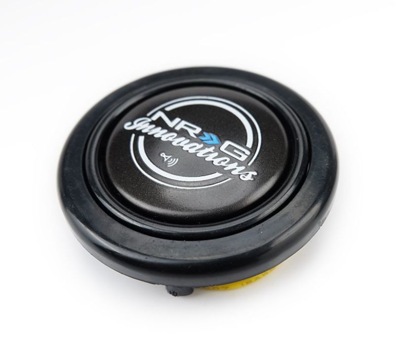 NRG Horn Button Circular Logo - Racecraft Industries