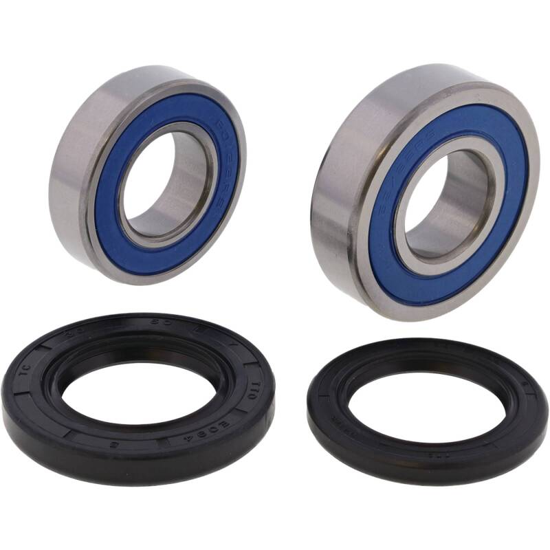 All Balls Racing 99-23 Yamaha YZ125 Wheel Bearing Kit - Rear - Racecraft Industries