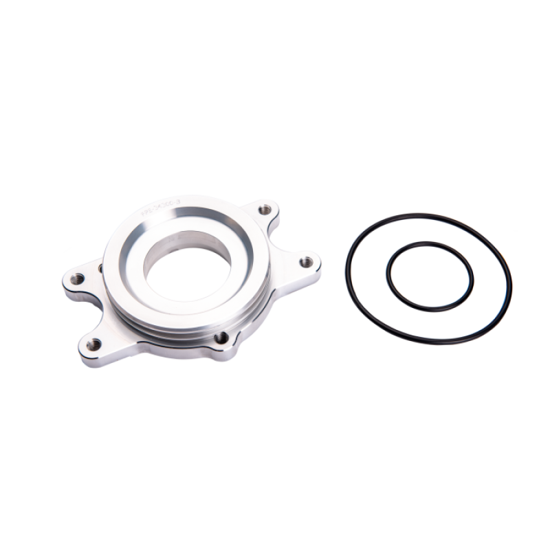 Fleece Performance 01-16 GM Duramax 6.6L CP3 Adapter Kit w/O-Rings - Racecraft Industries