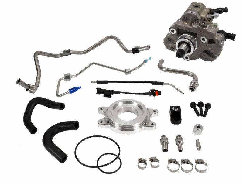 Fleece Performance 11-16 GM 2500/3500 Duramax LML CP3 Conversion Kit w/CP3 - Racecraft Industries