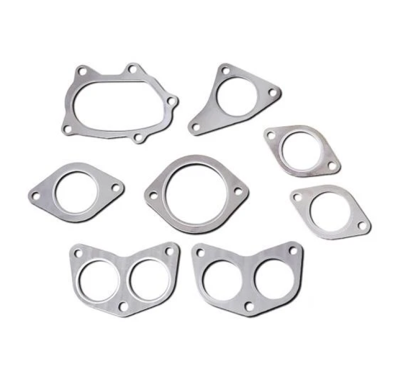 BLOX Racing MLS Exhaust Gasket Set - 6 Layers - 04-19 Subaru STi - Racecraft Industries