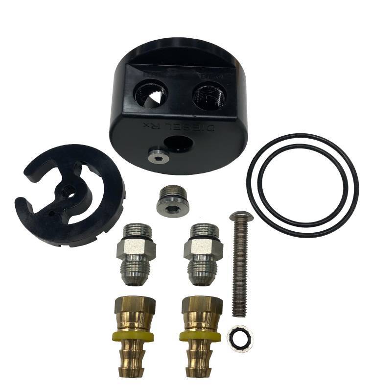 PureFlow AirDog Universal Fuel Sump Kit - Racecraft Industries