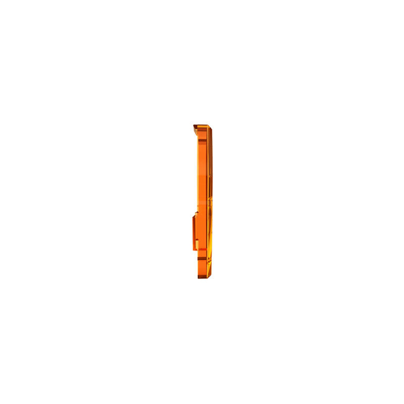 KC HiLiTES FLEX ERA 3 Light Shield Amber (ea) - Racecraft Industries
