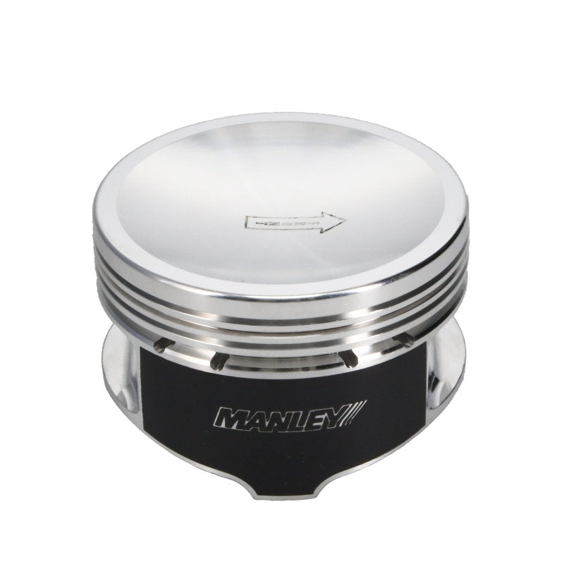 Manley Ford 4.6L/5.4L SOHC/DOHC (2v/4v)3.582in Bore 18cc Spherical Dish Piston Set - Racecraft Industries