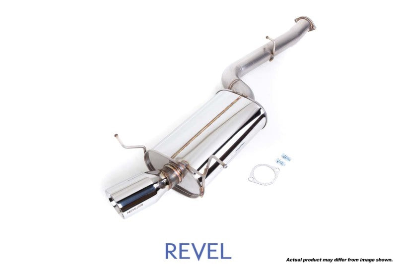 Revel Medallion Touring-S Catback Exhaust 93-97 Mazda RX-7 - Racecraft Industries
