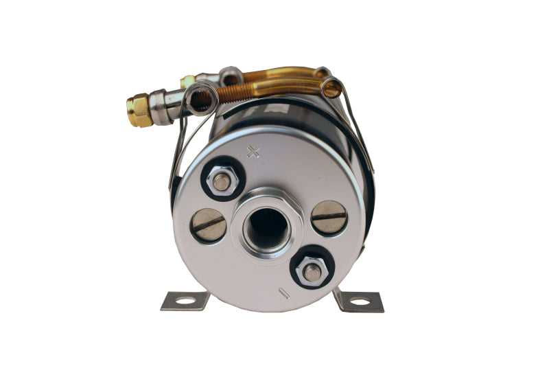 Aeromotive 700 HP EFI Fuel Pump - Black - Racecraft Industries