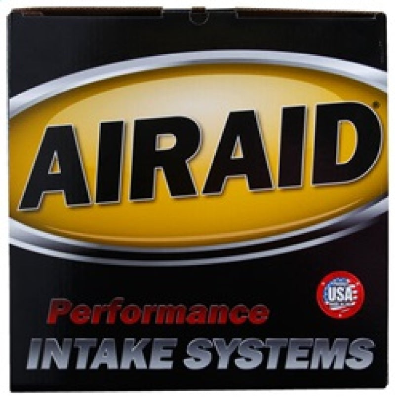 Airaid U-Build-It - GM A Body Kit w/ 4.0in Filter Adapter Passenger Side - Racecraft Industries