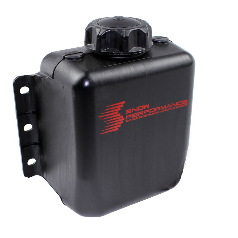 Snow Performance Stg 2 Boost Cooler Prog. Engine Mount Water Injection Kit (SS Braid Line & 4AN) - Racecraft Industries