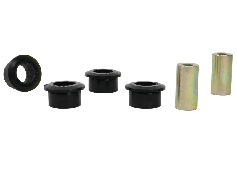 Whiteline Plus 10+ Chevrolet Camaro / 8/06-8/09 Pontiac G8 Rear Lower Outer Control Arm Bushing Kit - Racecraft Industries