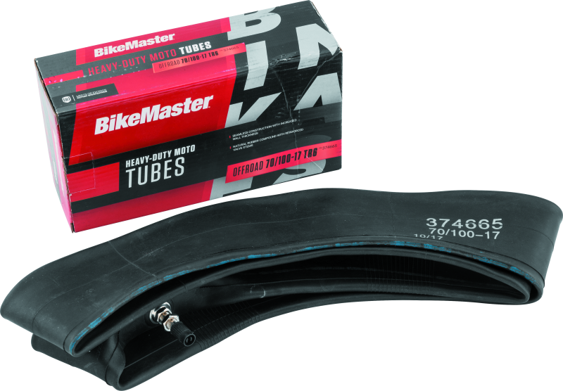 BikeMaster 70/100-17 TR6 Tube Heavy Duty - Racecraft Industries