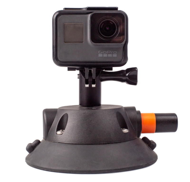 SeaSucker Action Camera Mount - Racecraft Industries
