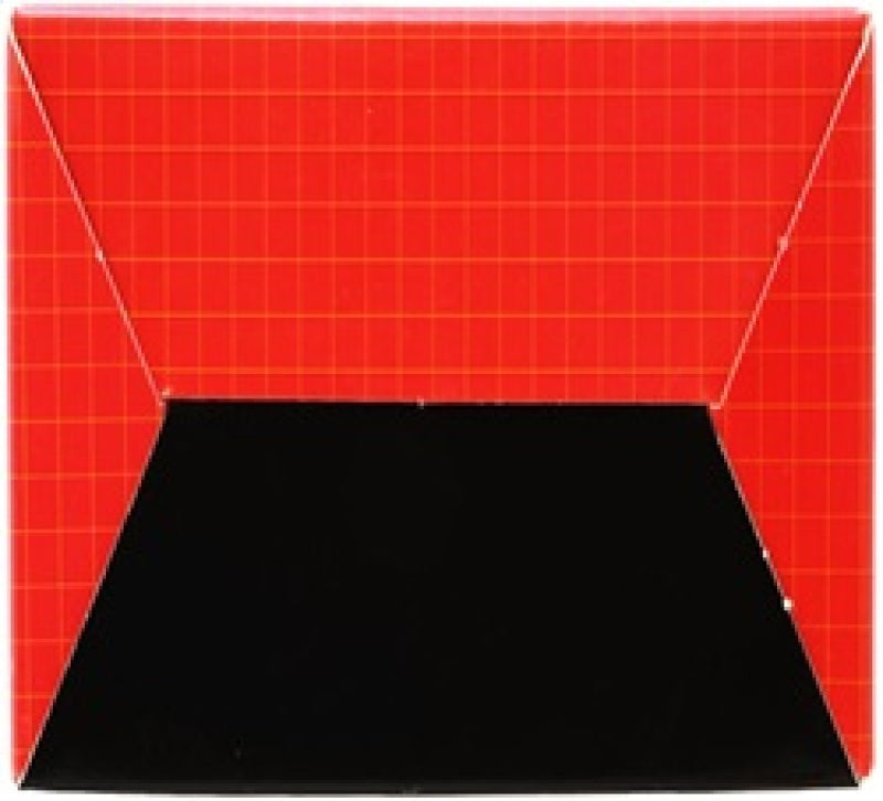 K&N Filter Universal Rubber Filter 5in Flange 6.5in Base 4.5in Top 5.5in Height - Racecraft Industries