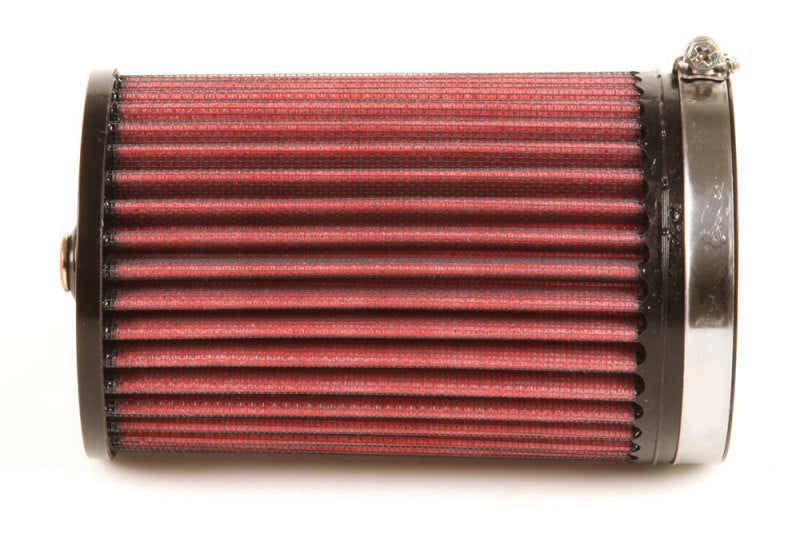 K&N Universal X-Stream Clamp-On Round Air Filter 3.531in Flg ID/4in OD/5.969in H - Racecraft Industries