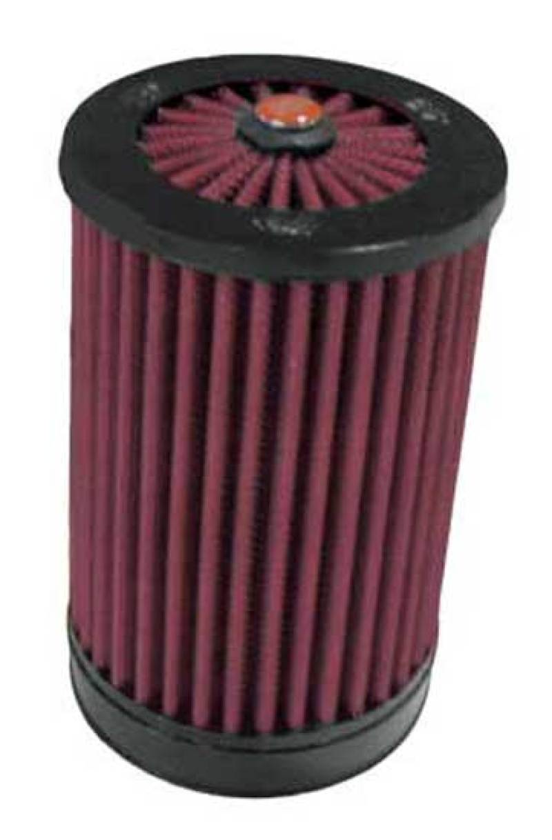 K&N Universal X-Stream Clamp-On Round Air Filter 3.531in Flg ID/4in OD/5.969in H - Racecraft Industries