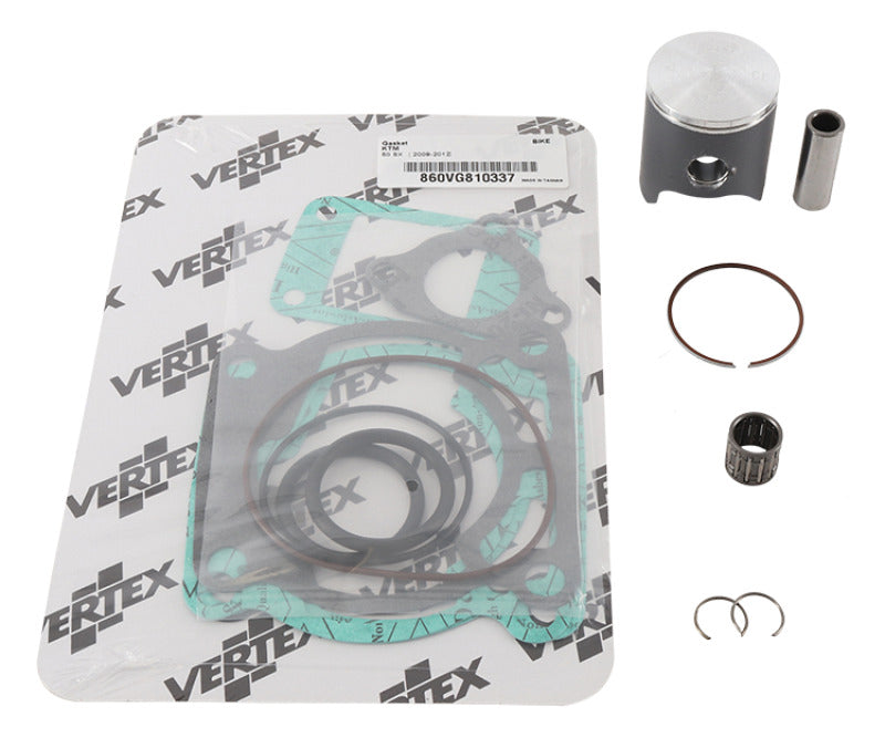 Vertex Piston 09-23 KTM 50 SX 50cc Top End Piston Kit - Racecraft Industries