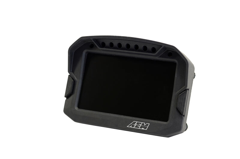 AEM CD-5G Carbon Digital Dash Display w/ Interal 10Hz GPS & Antenna - Racecraft Industries