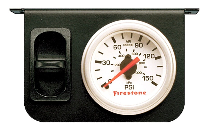 Firestone Air-Rite Air Command Xtreme Duty Sgl Analog Compressor Kit 08-10 Acura MDX (WR17602543) - Racecraft Industries