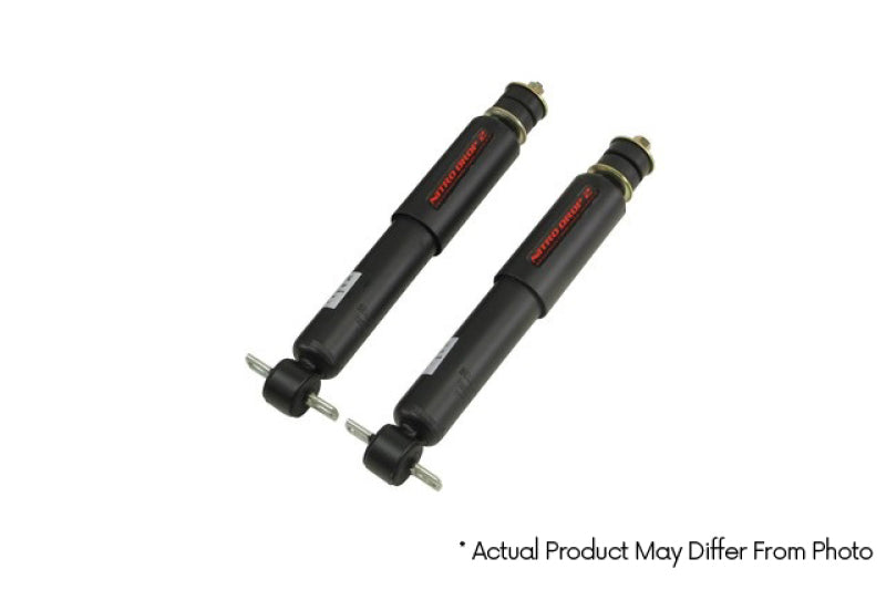Belltech SHOCK SET NITRO DROP 2 - Racecraft Industries