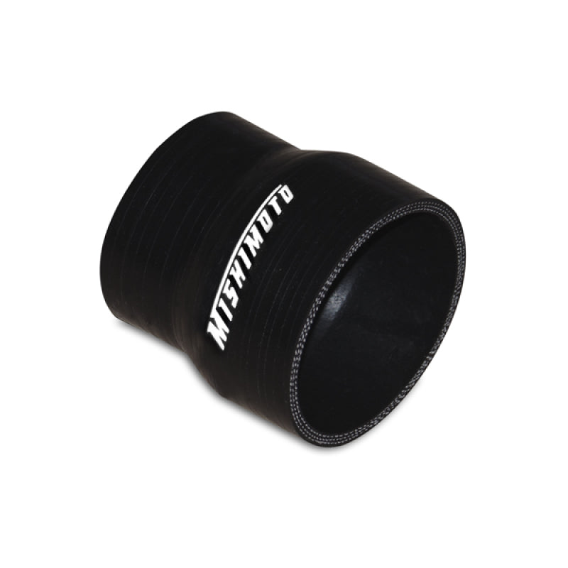 Mishimoto 2.5 to 2.75 Inch Black Transition Coupler - Racecraft Industries