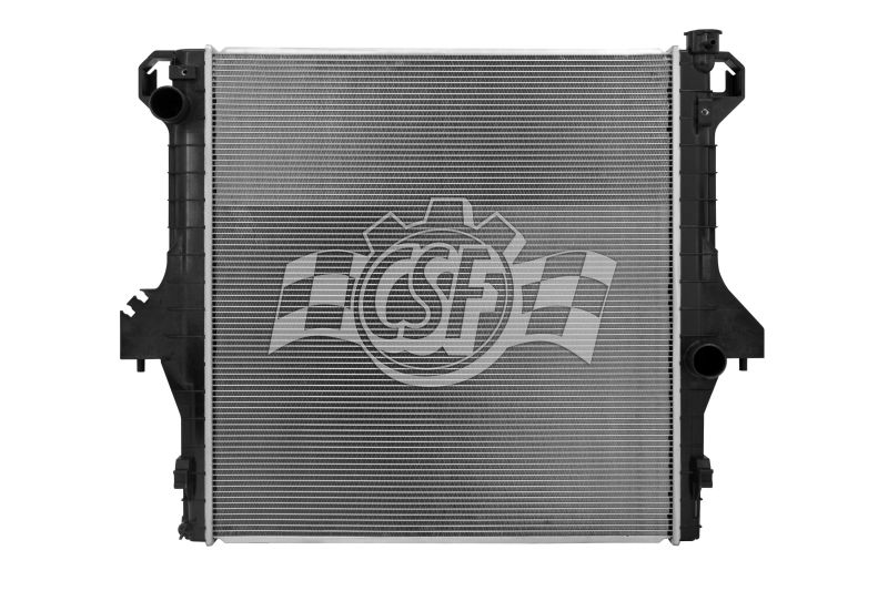 CSF 04-08 Dodge Ram 2500 5.9L L6 / 07-09 6.7L L6 Replacement Radiator - Racecraft Industries