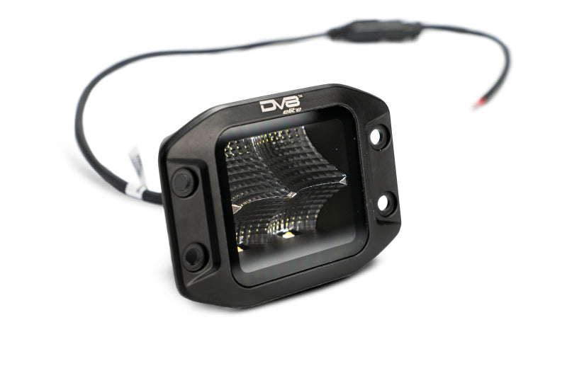 DV8 Offroad Elite Series 3in Cube LED Light 40W Spot 3W LED - Racecraft Industries