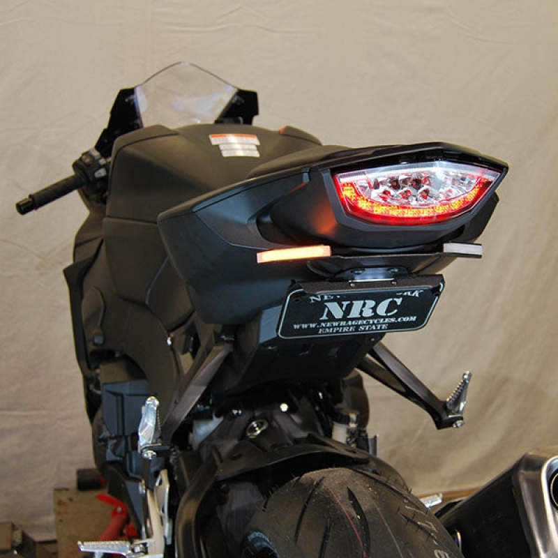 New Rage Cycles 21+ Yamaha R7 Front Turn Signals - Racecraft Industries