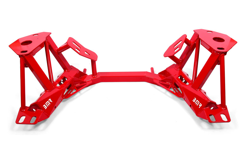 BMR 96-04 Ford Mustang K-Member - Red - Racecraft Industries