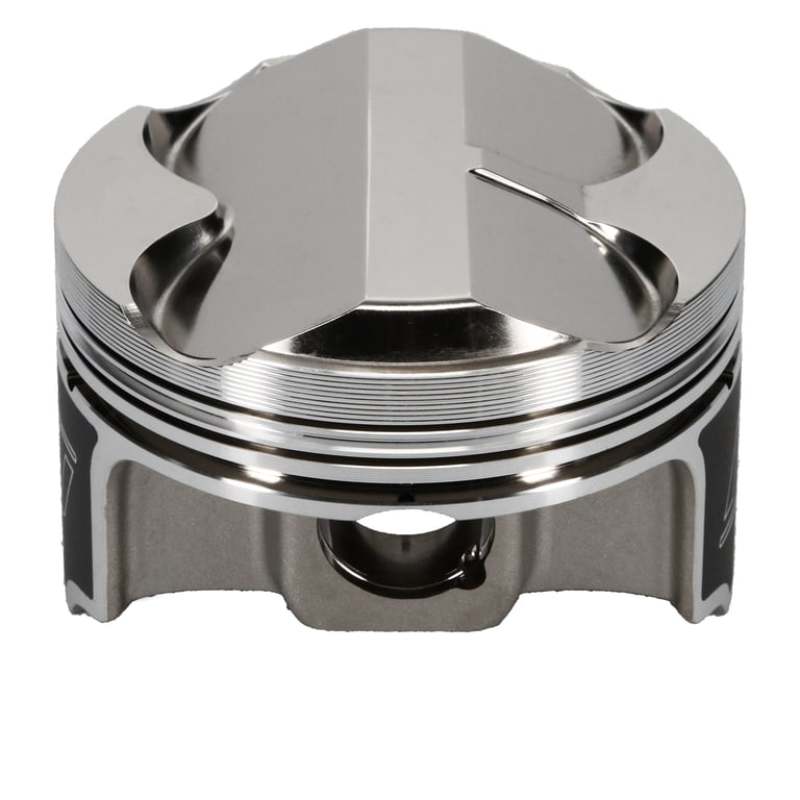 Wiseco Acura 4v Domed +8cc STRUTTED 86.5MM Piston Kit - Racecraft Industries