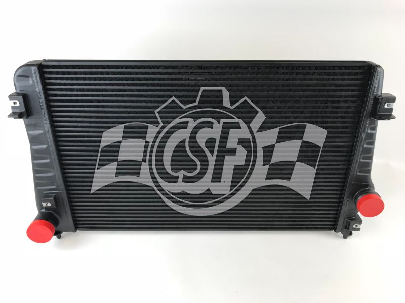 CSF 17-19 Chevrolet Silverado 2500HD 6.6L OEM Intercooler - Racecraft Industries