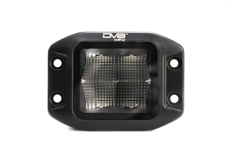 DV8 Offroad Elite Series 3in Cube LED Light 40W Spot 3W LED - Racecraft Industries