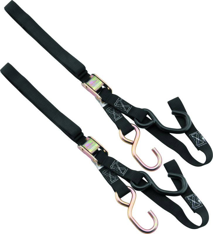 BikeMaster Tiedown Integrated Softhook - Black - Racecraft Industries