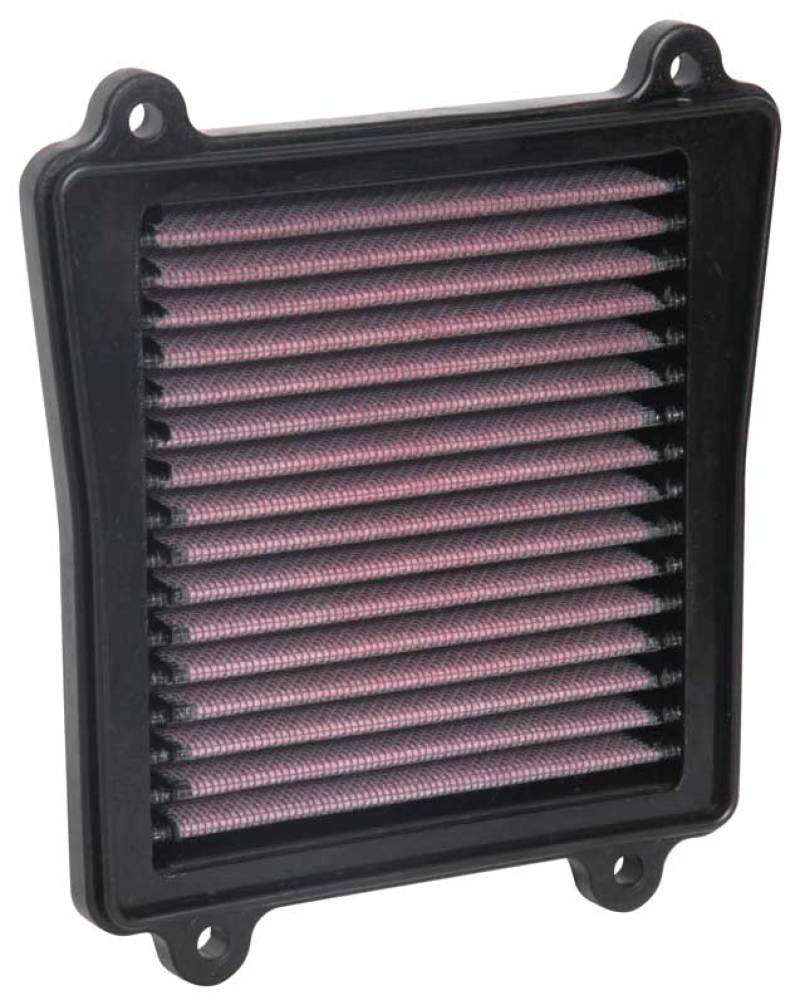K&N 2017 Bajaj Dominar 400 Replacement Air Filter - Racecraft Industries