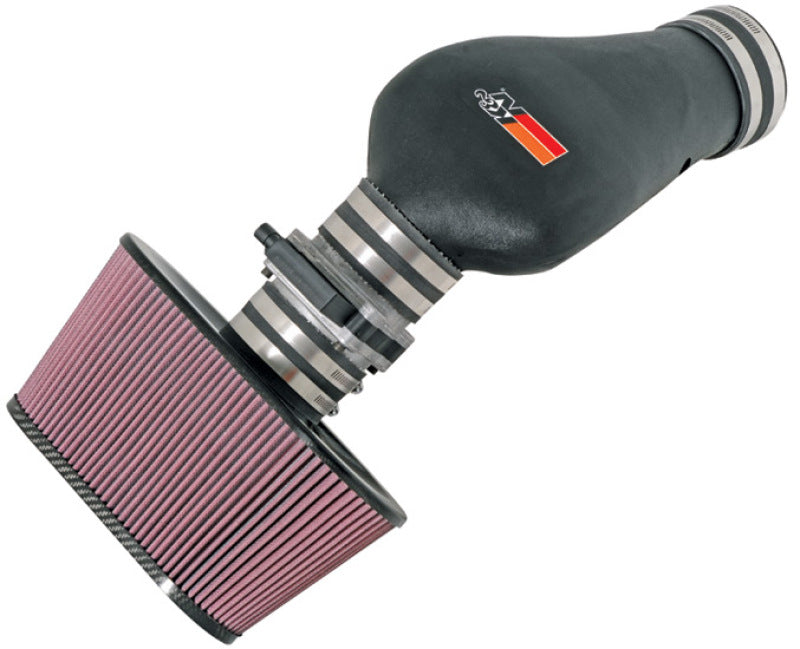 K&N 97-00 Chevy Corvette V8-5.7L Performance Intake Kit - Racecraft Industries