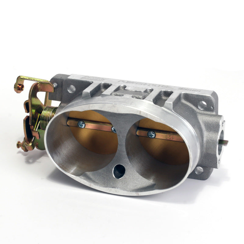 BBK 96-01 Mustang Cobra 4.6 4V Twin 65mm Throttle Body BBK Power Plus Series - Racecraft Industries