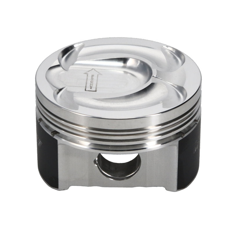 Manley Ford 2.0L EcoBoost 88mm +.5mm Size Bore 9.3:1 Dish Piston Set - Racecraft Industries