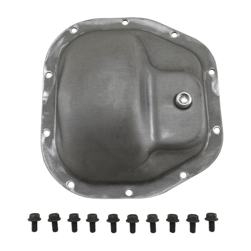 Yukon Gear Steel Cover For Dana 44HD - Racecraft Industries