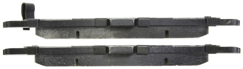 StopTech Performance 04-08 Cadillac XLR/XLR-V / 97-10 Corvette / 05-06 Pontiac GTO Front Brake Pads - Racecraft Industries